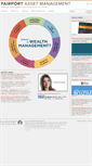 Mobile Screenshot of fairportasset.com
